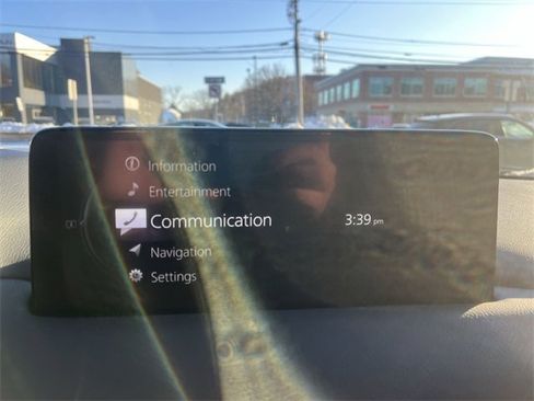 Certified 2023 MAZDA CX-5 AWD 2.5 S w/ Premium Plus Pkg image 16