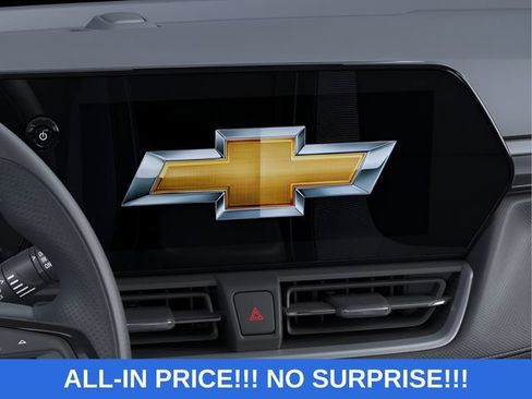 New 2026 Chevrolet TrailBlazer LS w/ LS Convenience Package FWD image 14