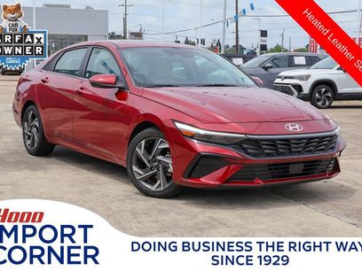 Used 2025 Hyundai Elantra Limited