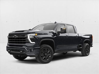 Used 2024 Chevrolet Silverado 2500 LTZ w/ LTZ Plus Package