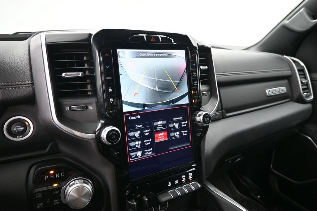 Used 2020 RAM 1500 Laramie w/ Sport Appearance Package AWD/4WD image 36