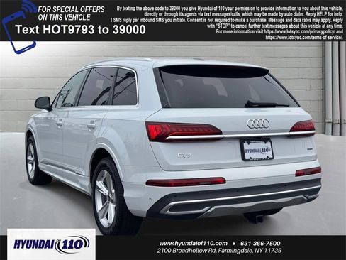 Used 2024 Audi Q7 2.0T Premium Plus image 7