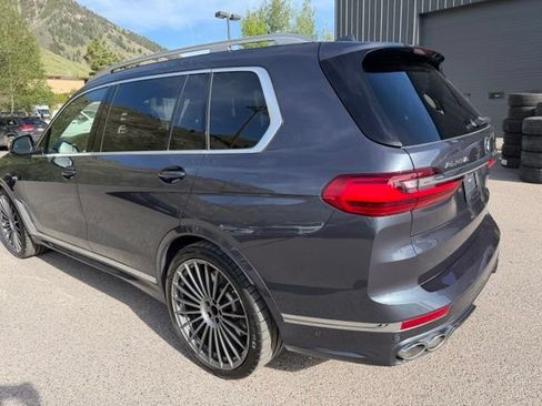 Used 2021 BMW ALPINA XB7 AWD/4WD image 28