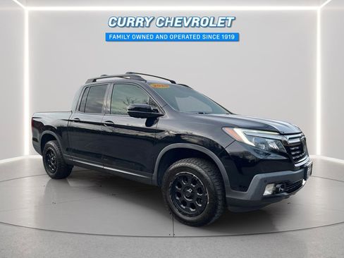 Used 2020 Honda Ridgeline Black Edition image 1