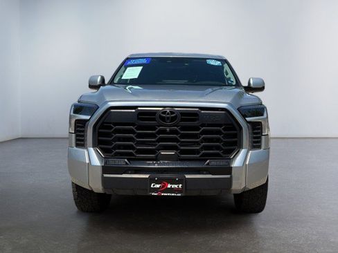 Used 2022 Toyota Tundra Limited w/ TRD Off-Road Package AWD/4WD image 4
