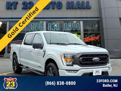Certified 2023 Ford F150 XLT w/ Equipment Group 302A High