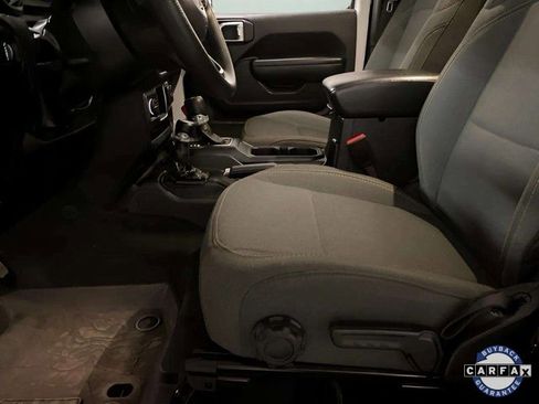 Used 2024 Jeep Wrangler Sport image 62