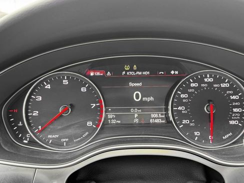 Used 2017 Audi A6 2.0T Premium Plus w/ Premium Plus Package AWD/4WD image 16
