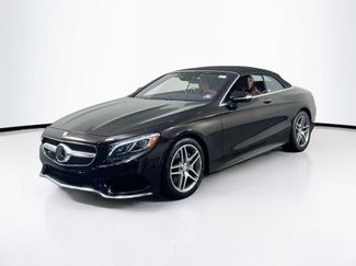 Used 2017 Mercedes-Benz S 550 Cabriolet video 1