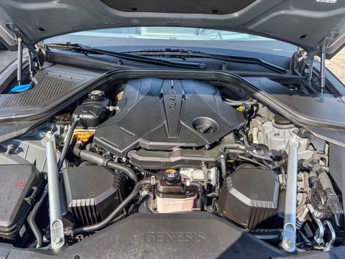 Used 2021 Genesis G80 3.5T w/ Prestige Package RWD image 14