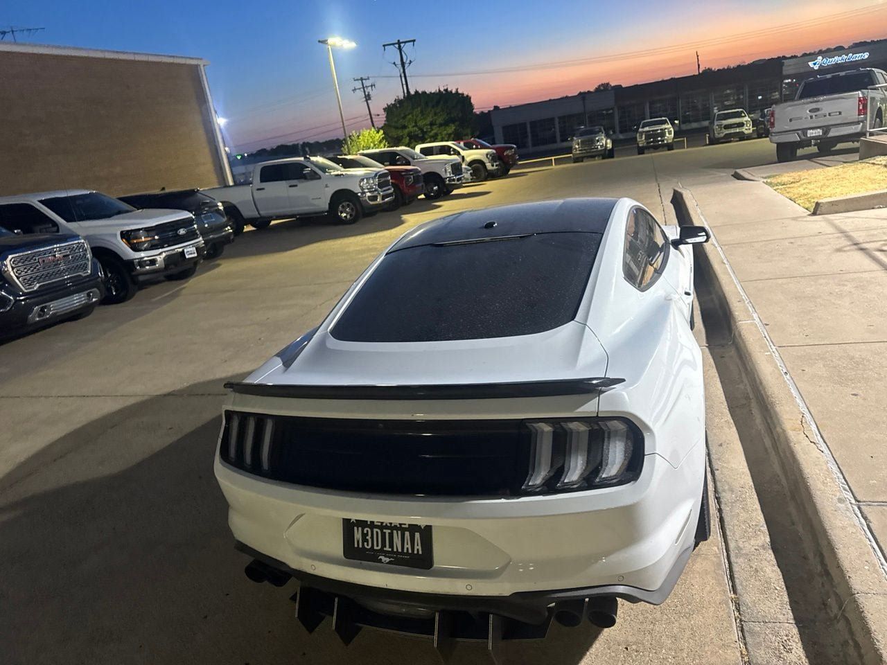 Used 2020 Ford Mustang GT Premium RWD image 5