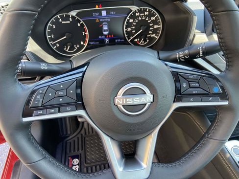 Used 2025 Nissan Altima 2.5 SL image 13