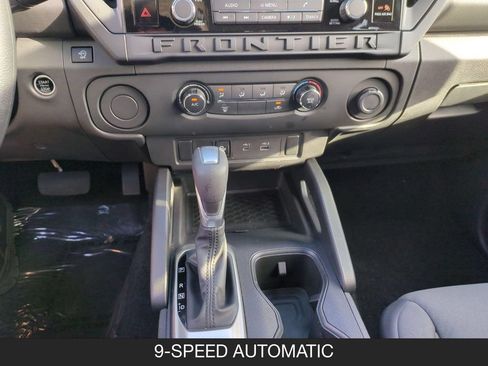 Used 2025 Nissan Frontier S RWD image 23