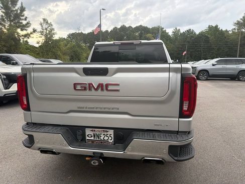 Used 2020 GMC Sierra 1500 SLT w/ SLT Premium Plus Package AWD/4WD image 19