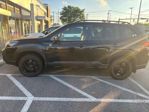 Used 2023 Subaru Forester Wilderness AWD/4WD image 3
