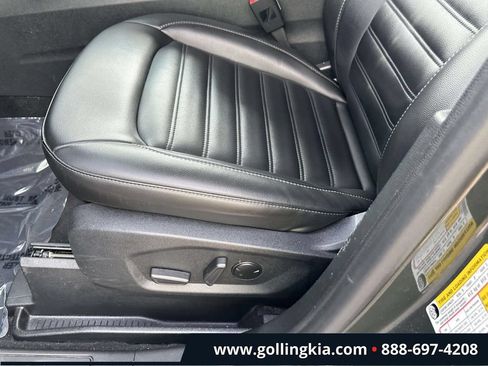Used 2022 Ford Edge SEL w/ Convenience Package AWD/4WD image 19