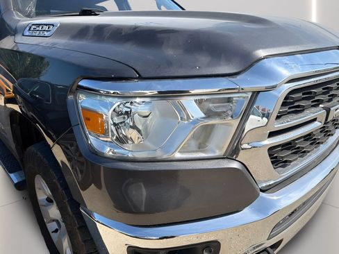 Used 2022 RAM 1500 Big Horn AWD/4WD image 32
