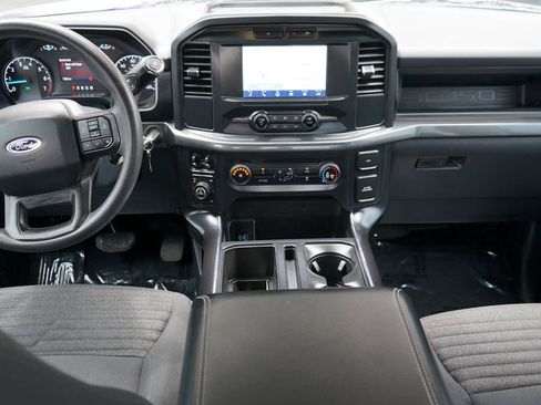 Used 2022 Ford F150 XL w/ STX Appearance Package AWD/4WD image 11