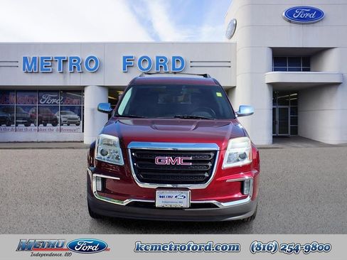 Used 2016 GMC Terrain SLE w/ Chrome Edition AWD/4WD image 10