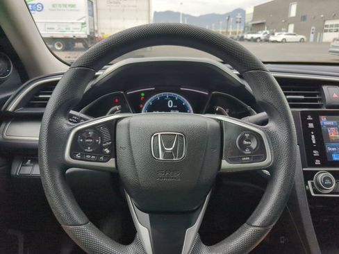 Used 2017 Honda Civic EX image 16