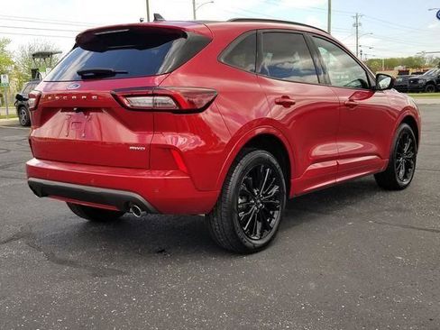 Used 2023 Ford Escape ST-Line Elite AWD/4WD image 5