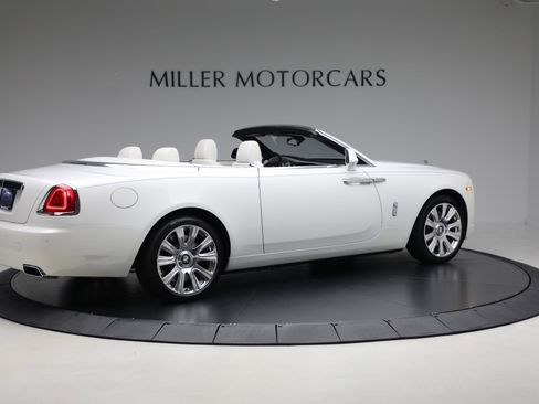 Certified 2018 Rolls-Royce Dawn image 9