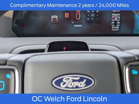 New 2027 Ford Expedition Platinum w/ Stealth Appearance Package RWD image 16