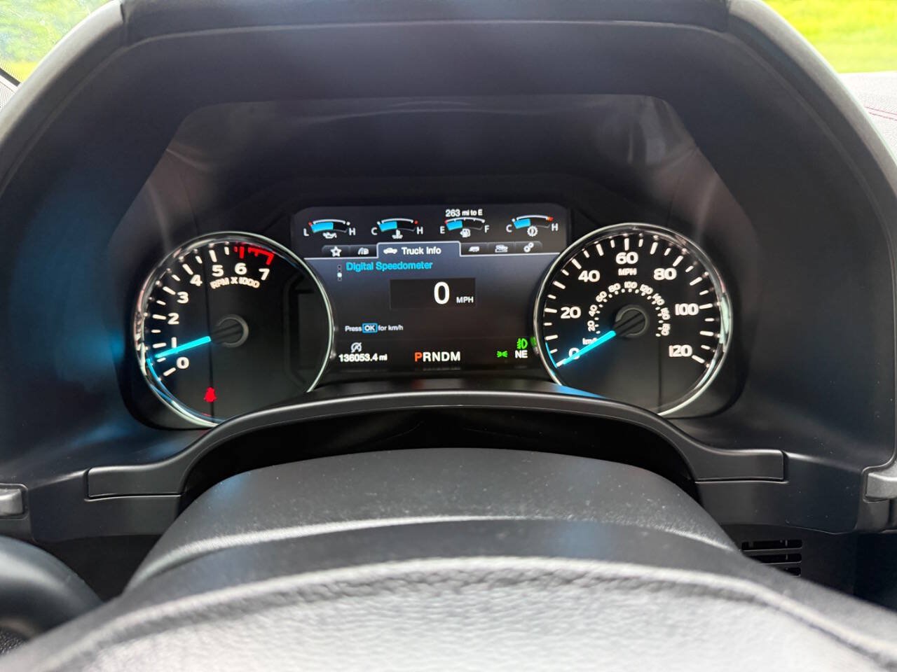 Used 2020 Ford F150 Platinum w/ Equipment Group 701A Luxury AWD/4WD image 18
