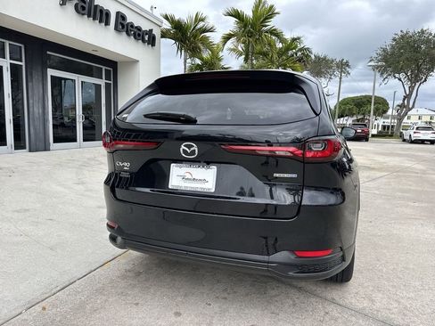 New 2026 MAZDA CX-90 Plug-In Hybrid w/ Preferred image 26