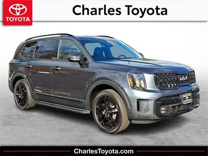 Used 2024 Kia Telluride SX X-Line