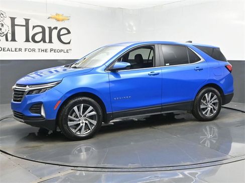 Used 2024 Chevrolet Equinox LT image 31