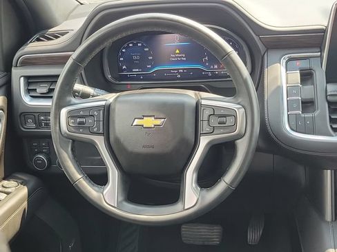 Certified 2023 Chevrolet Tahoe LT w/ LT Signature Plus Package AWD/4WD image 12