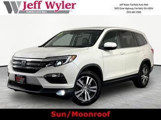 Used 2017 Honda Pilot EX-L video 1