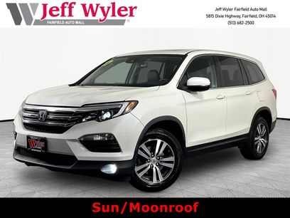 Used 2017 Honda Pilot EX-L