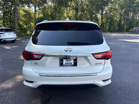 Used 2017 INFINITI QX60 FWD w/ Premium Plus Package image 7