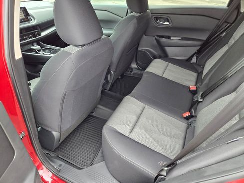 New 2026 Nissan Rogue SV w/ Cold Weather Package FWD image 10