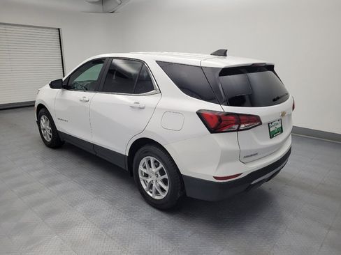 Used 2022 Chevrolet Equinox LT FWD image 3