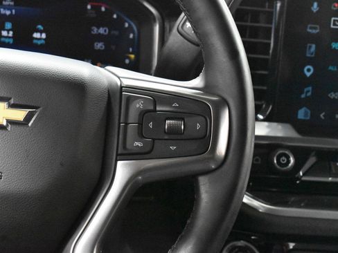 Used 2025 Chevrolet Silverado 2500 LTZ w/ LTZ Plus Package AWD/4WD image 8