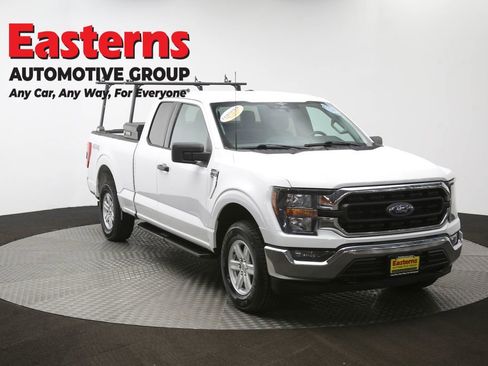 Used 2023 Ford F150 XLT w/ Equipment Group 301A Mid AWD/4WD image 56
