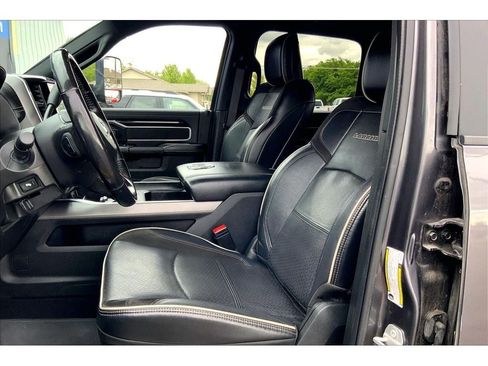Used 2022 RAM 3500 Laramie AWD/4WD image 26