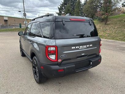 Used 2025 Ford Bronco Sport Outer Banks w/ Outer Banks Tech Package+