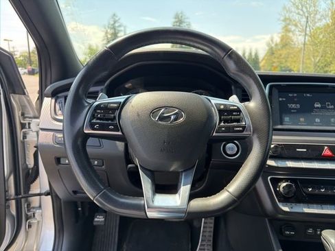 Used 2018 Hyundai Sonata Sport FWD image 23