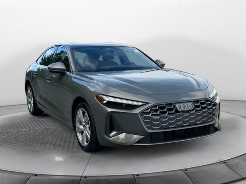 New 2025 Audi A5 2.0T Premium Plus image 1