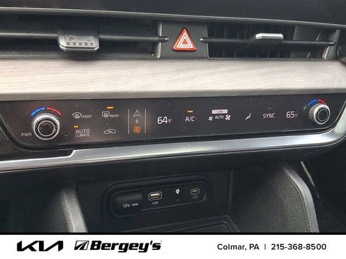 Certified 2024 Kia Sportage X-Line w/ X-Line Premium Package AWD/4WD image 19