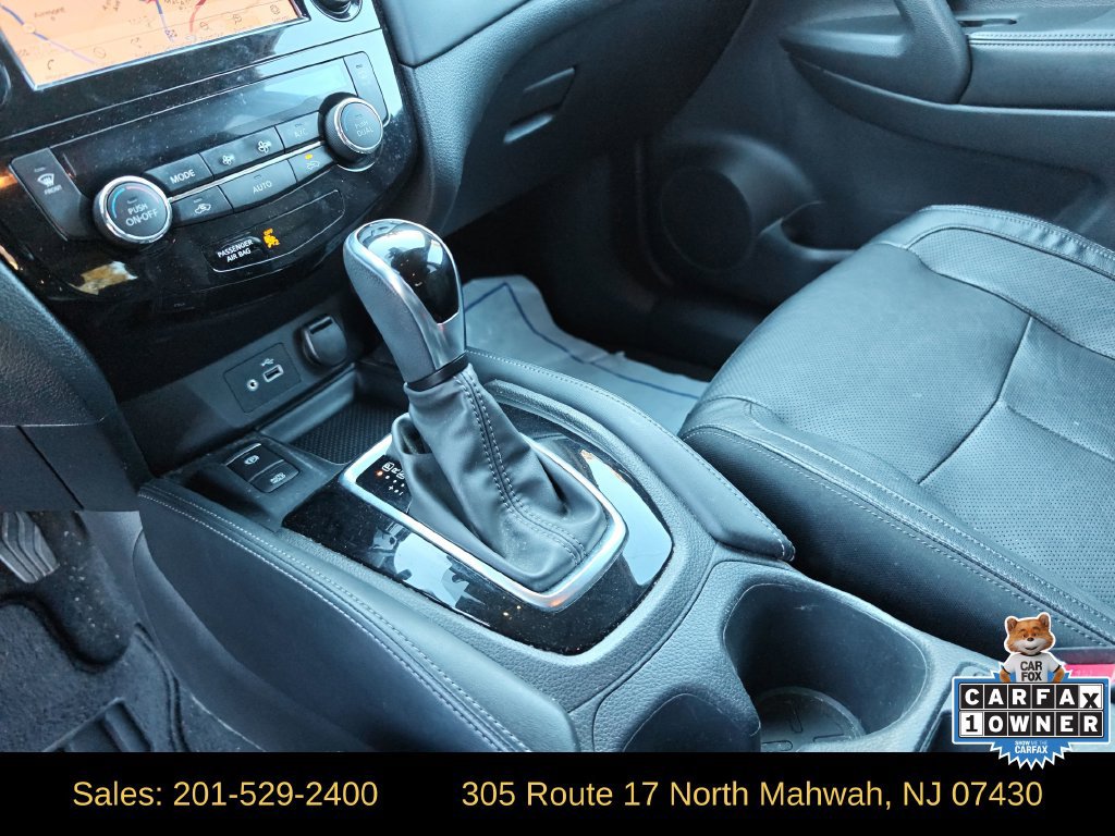 Used 2019 Nissan Rogue SL AWD/4WD image 24