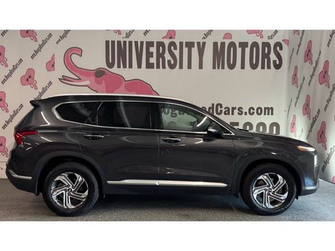 Used 2022 Hyundai Santa Fe SEL w/ Convenience Package FWD image 9