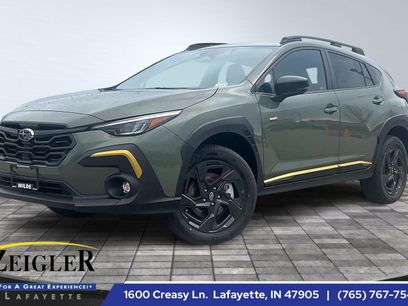 New 2026 Subaru Crosstrek 2.5i Sport
