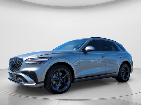 New 2026 Genesis GV70 2.5T Sport Prestige AWD/4WD image 1