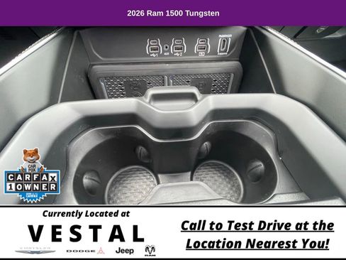 Used 2026 RAM 1500 Tungsten AWD/4WD image 34