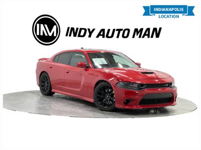 Used 2019 Dodge Charger Scat Pack w/ Dynamics Package